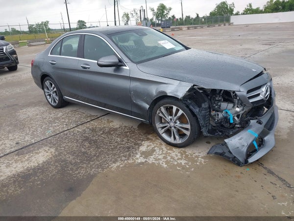 2017 Mercedes-Benz C 300