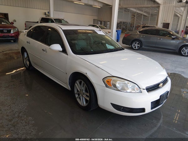 2009 Chevrolet Impala