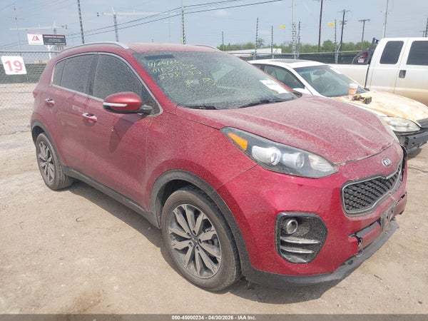 2019 Kia Sportage