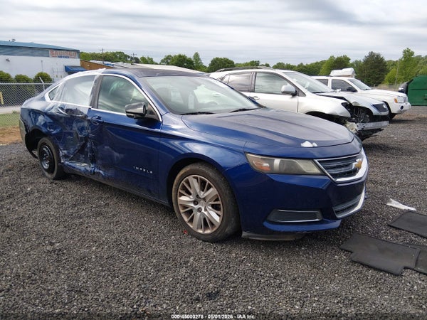 2014 Chevrolet Impala