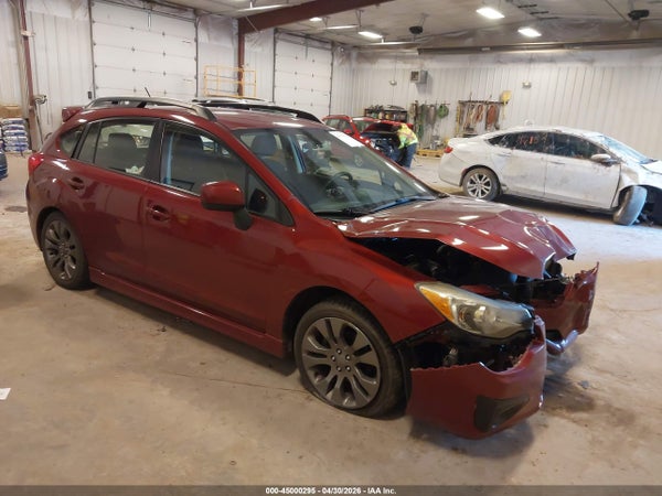 2013 Subaru Impreza