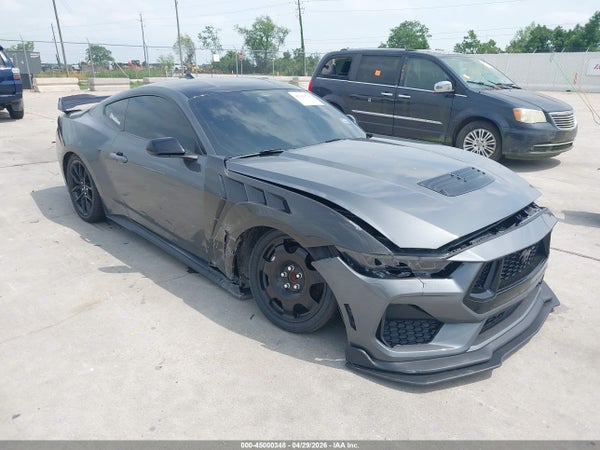 2024 Ford Mustang