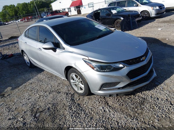 2018 Chevrolet Cruze