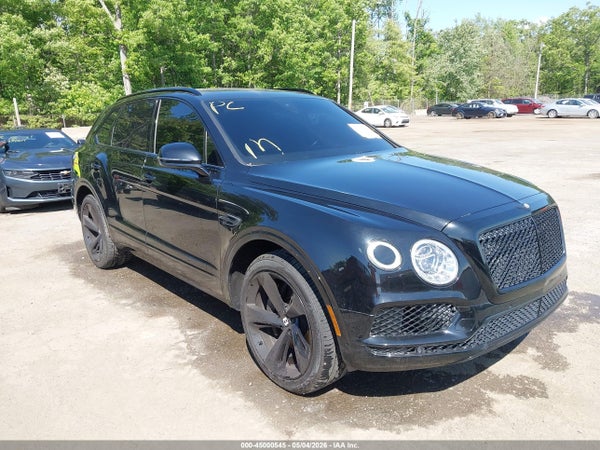2017 Bentley Bentayga