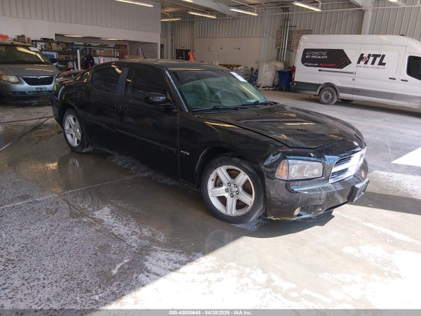 2008 Dodge Charger