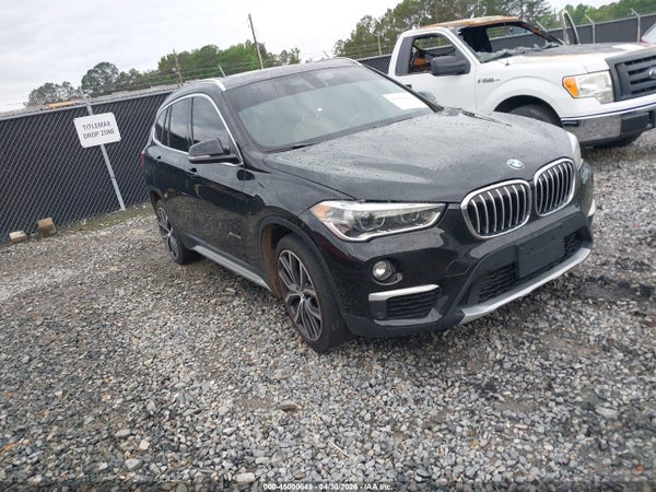 2017 BMW X1