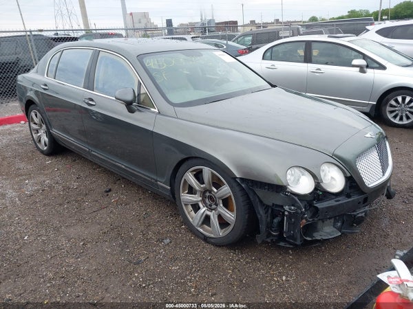 2006 Bentley Continental Flying Spur