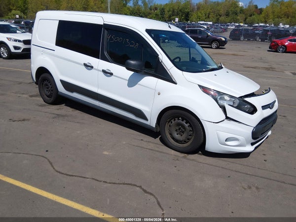 2015 Ford Transit Connect
