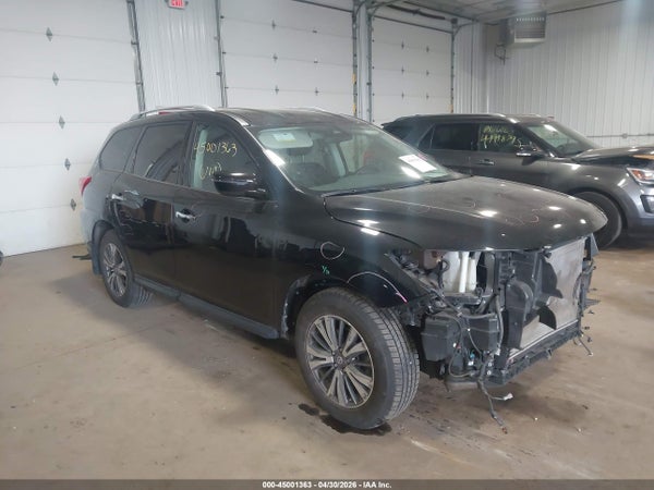 2019 Nissan Pathfinder