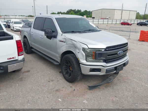 2018 Ford F-150
