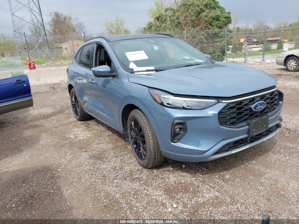 2024 Ford Escape