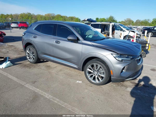 2022 Buick Envision