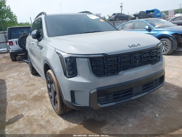 2024 Kia Sorento