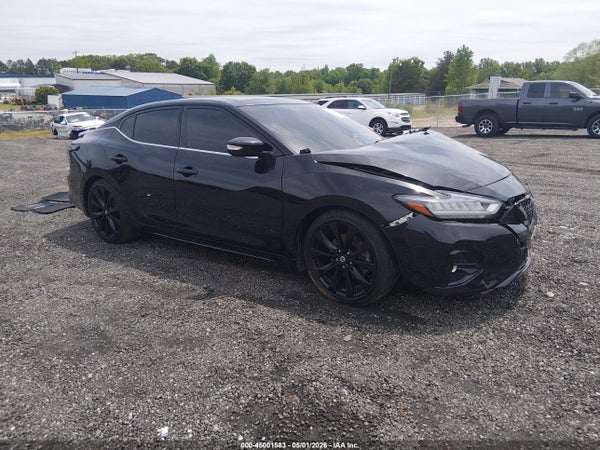 2021 Nissan Maxima
