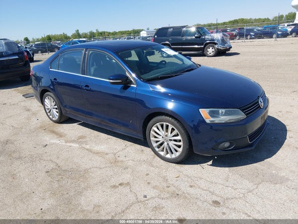2011 Volkswagen Jetta