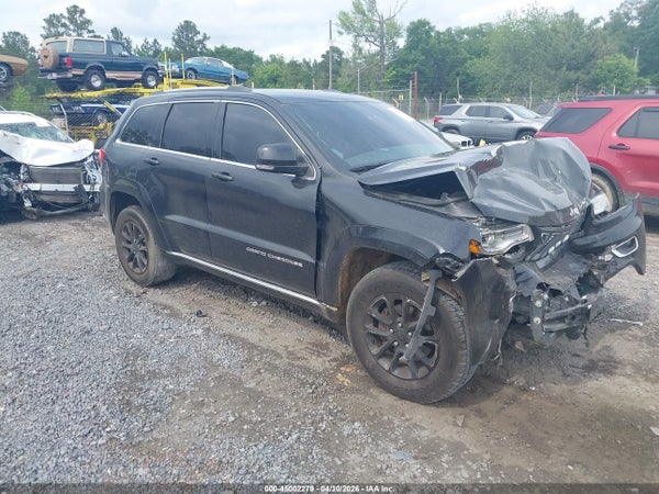 2015 Jeep Grand Cherokee