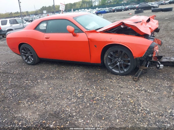 2021 Dodge Challenger