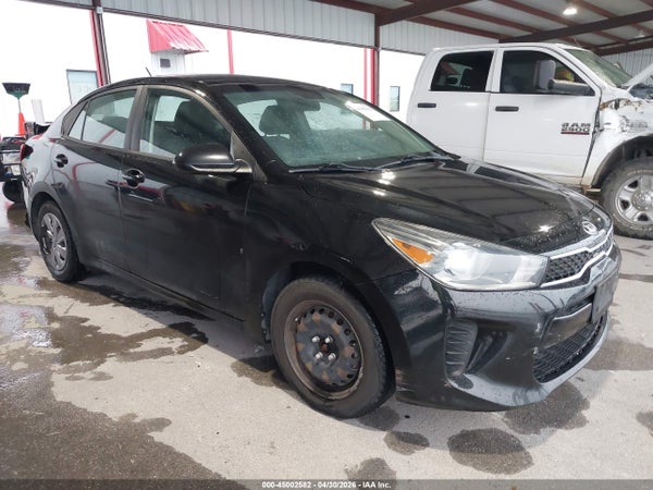 2020 Kia Rio