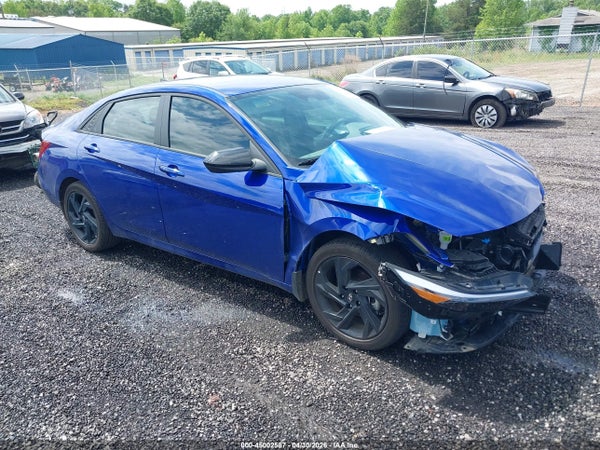 2026 Hyundai Elantra