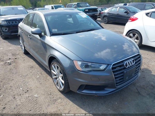 2016 Audi A3