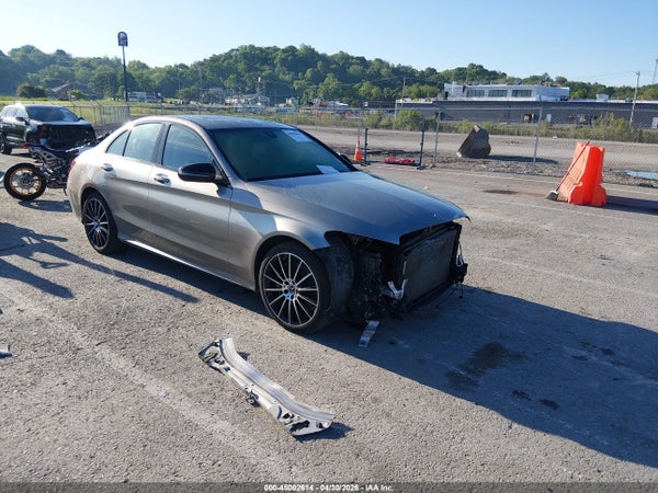 2019 Mercedes-Benz C 300