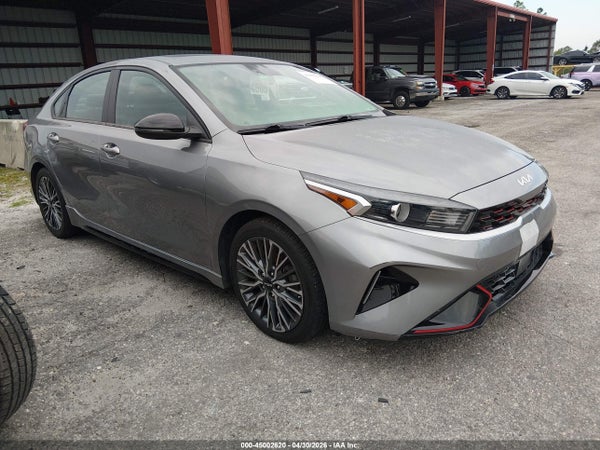 2022 Kia Forte
