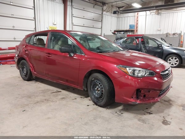 2023 Subaru Impreza