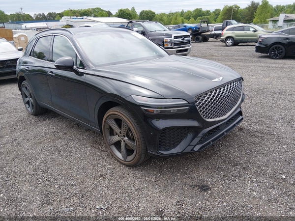 2023 Genesis Gv70