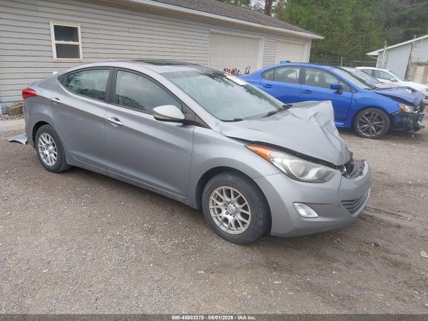2012 Hyundai Elantra