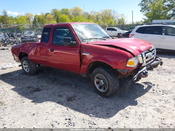 2009 Ford Ranger