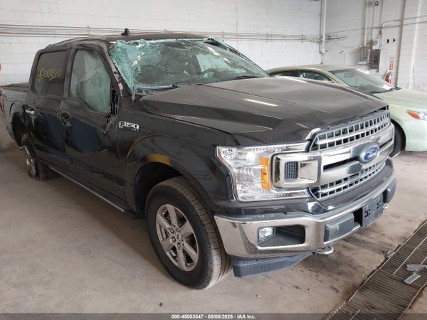 2020 Ford F-150