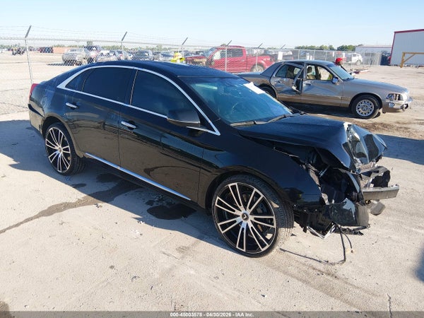2016 Cadillac Xts