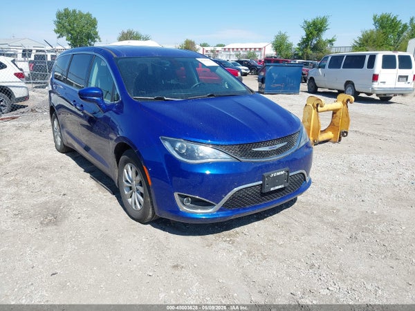 2019 Chrysler Pacifica