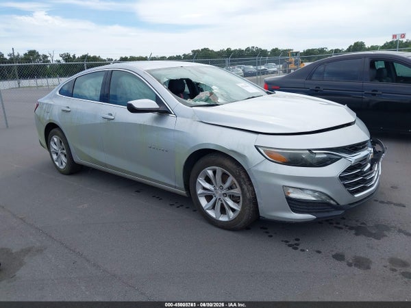 2021 Chevrolet Malibu