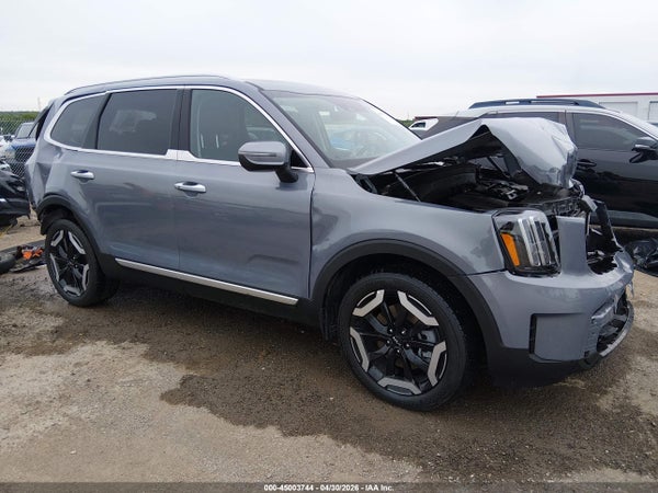 2025 Kia Telluride