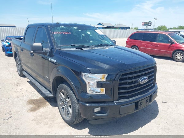 2016 Ford F-150