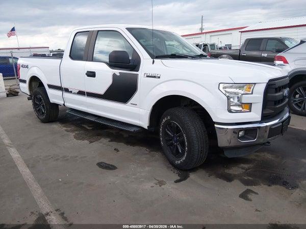 2015 Ford F-150