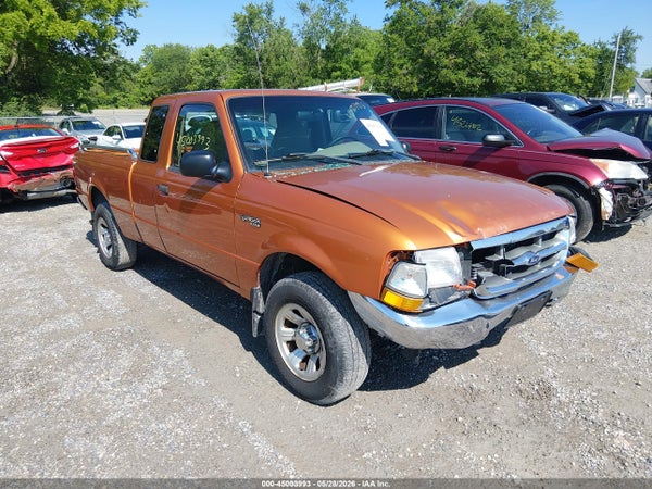 2000 Ford Ranger
