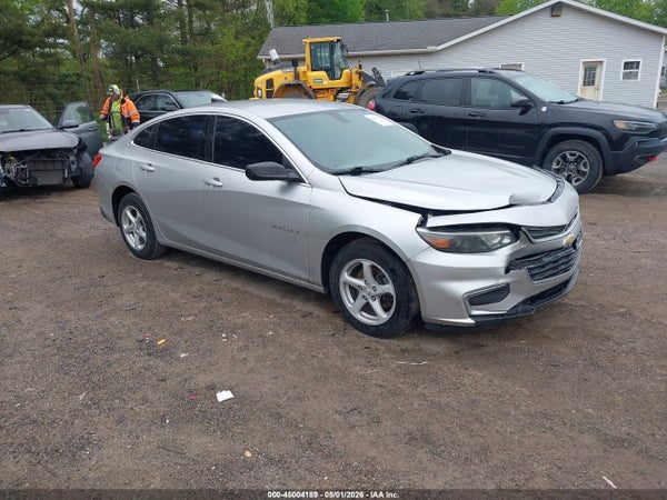 2018 Chevrolet Malibu