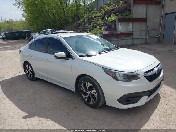 2020 Subaru Legacy