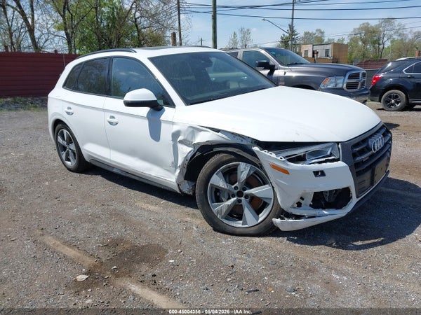 2020 Audi Q5