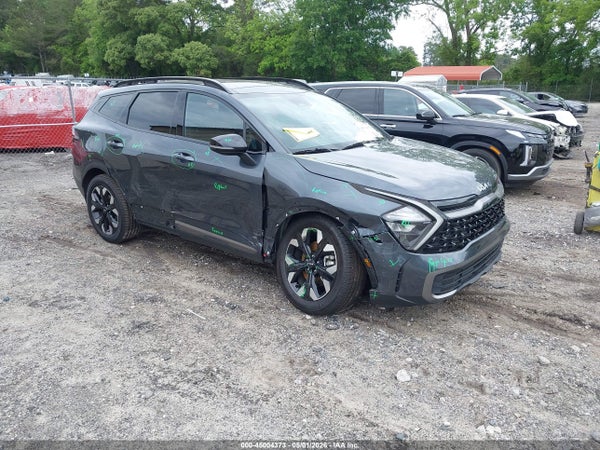2023 Kia Sportage Plug-In Hybrid