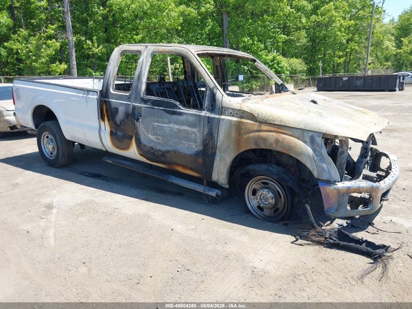 2015 Ford F-250