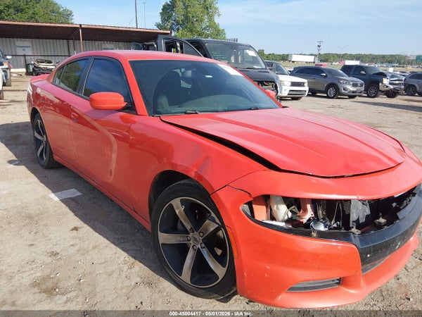 2017 Dodge Charger