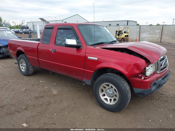 2010 Ford Ranger