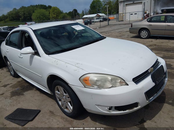 2011 Chevrolet Impala