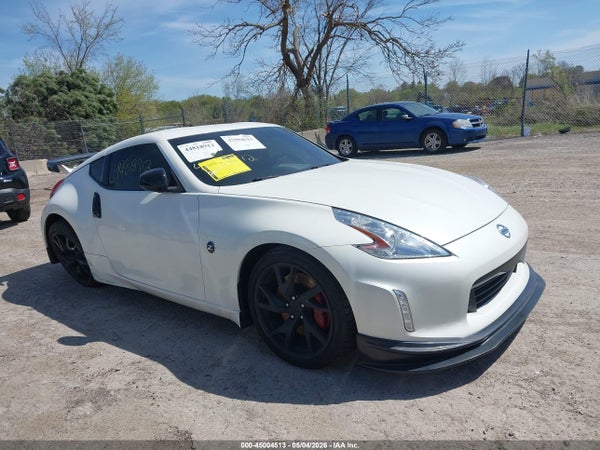 2016 Nissan 370z