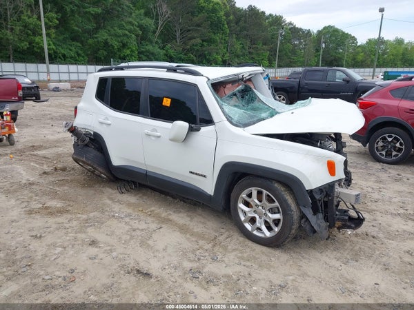 2016 Jeep Renegade