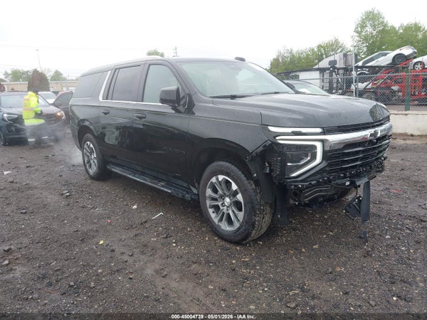 2025 Chevrolet Suburban