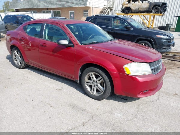 2008 Dodge Avenger